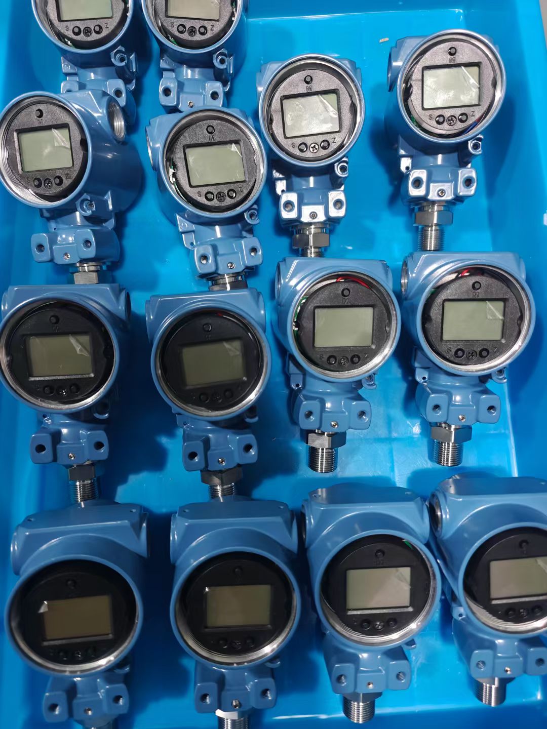 Entry Conditions for the Instrumentation Industry _ Entry Threshold for the Instrumentation Industry